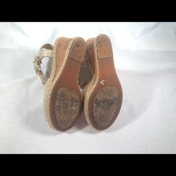 Antonio Melani Wedges Size 8 - Picture 7 of 7